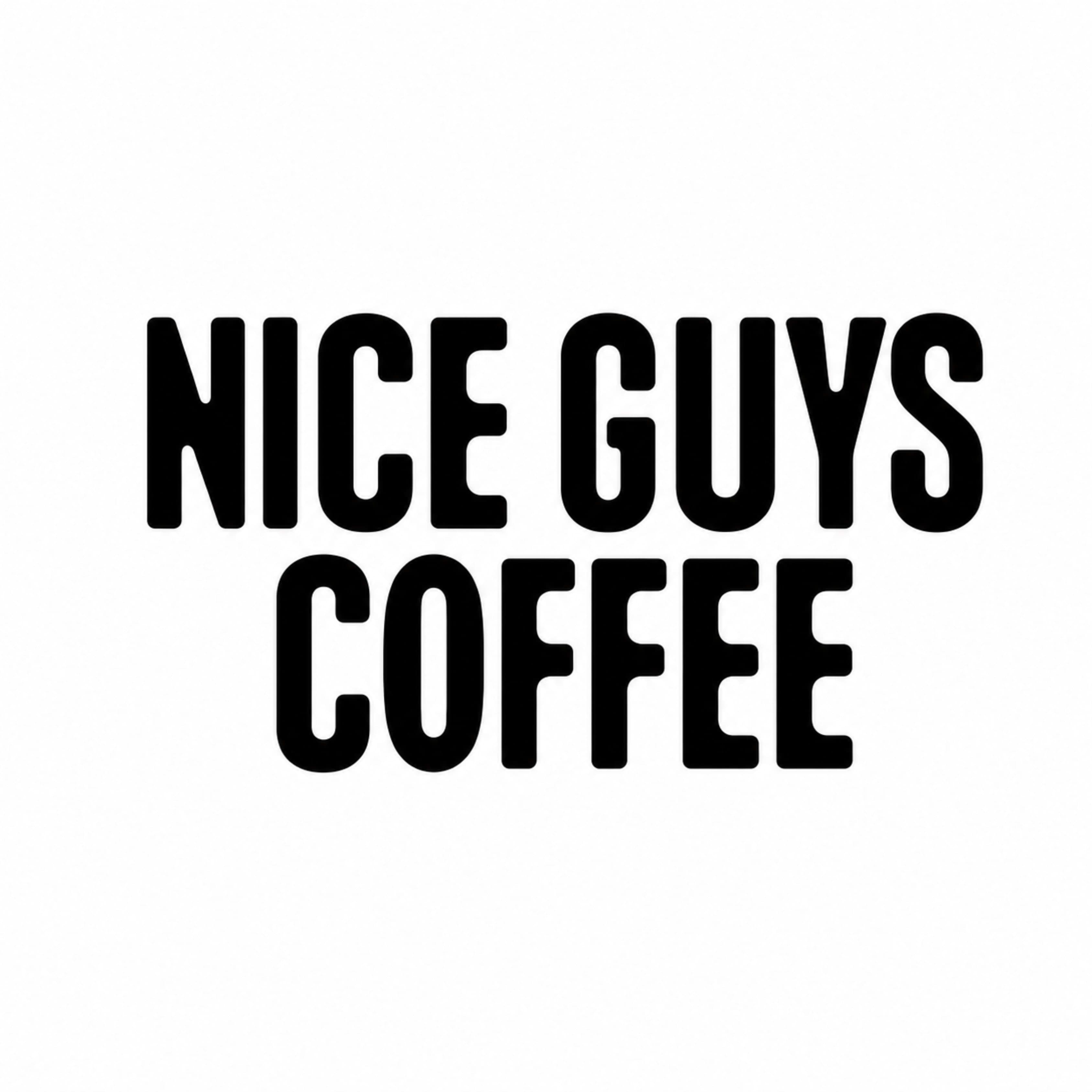 Nice Guys Coffee